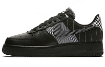 Фото № 1 с приближением к товару «‎Nike Air Force 1 Low Patchwork Black»