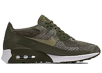 Фото № 1 с приближением к товару «‎Nike Air Max 90 Ultra Flyknit 2 Cargo Khaki »