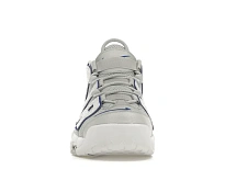 Фото № 2 с приближением к товару «‎Nike Air More Uptempo Embossed White Royal Blue»