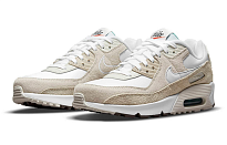 Фото № 3 с приближением к товару «‎Nike Air Max 90 SE 2 (GS) Canvas White»