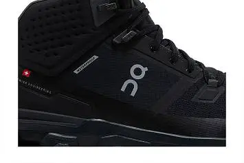 ON Cloudrock 2 Waterproof Black Eclipse - 3
