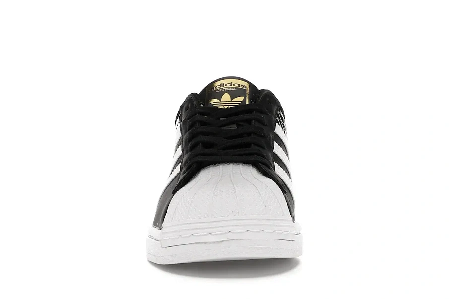Фото № 2 с приближением к товару «‎adidas Superstar Core Black Cloud White »