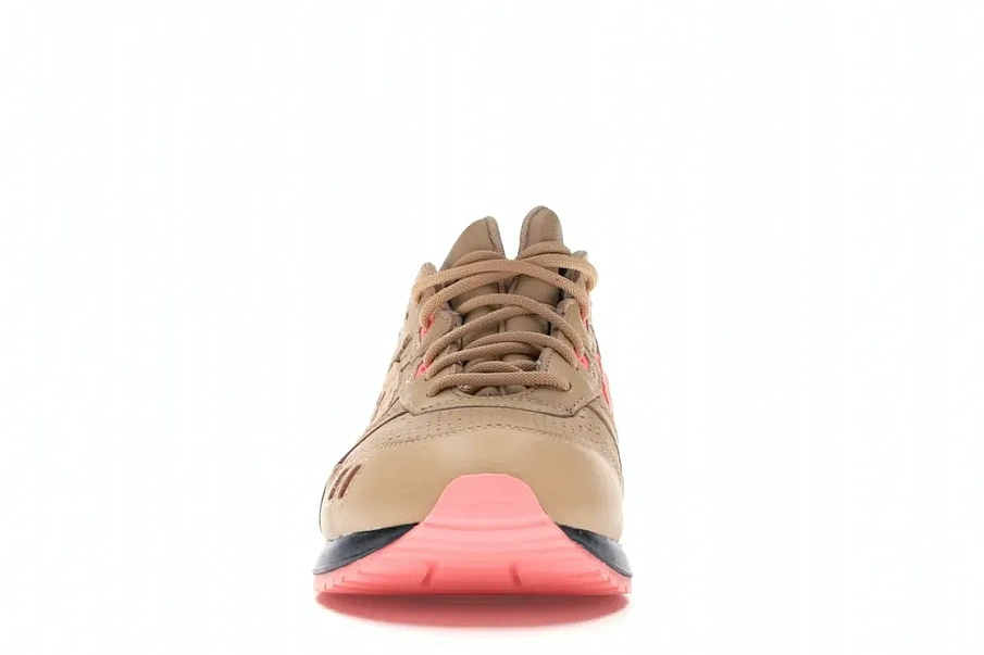 Фото № 2 с приближением к товару «‎ASICS Gel-Lyte III Sneaker Freaker Tiger Snake»