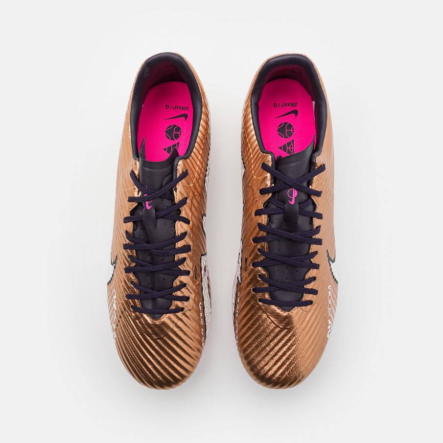 Фото № 4 с приближением к товару «‎Nike Mercurial Zoom Vapor 15 Academy Fg/mg»