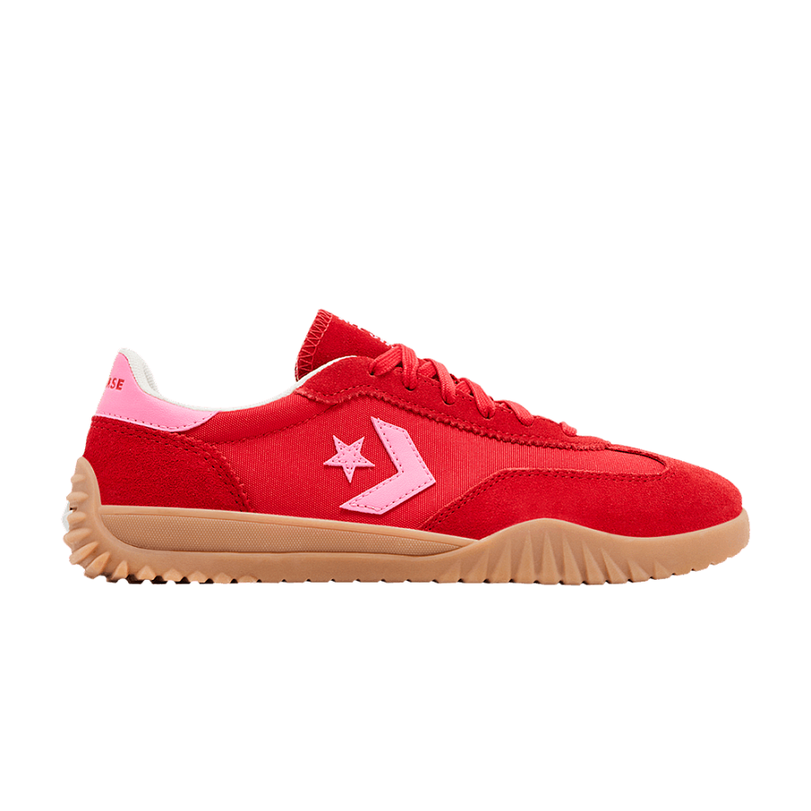 Фото № 1 с приближением к товару «‎Converse Run Star Trainer Red Pink»