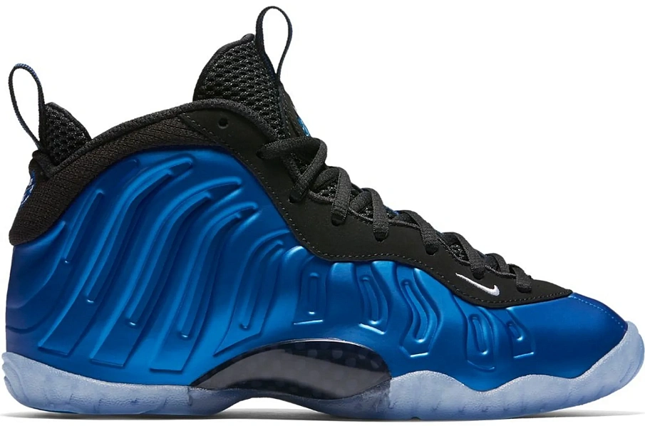 Фото № 1 с приближением к товару «‎Nike Air Foamposite One Royal Blue XX 20th Anniversary (2017) »