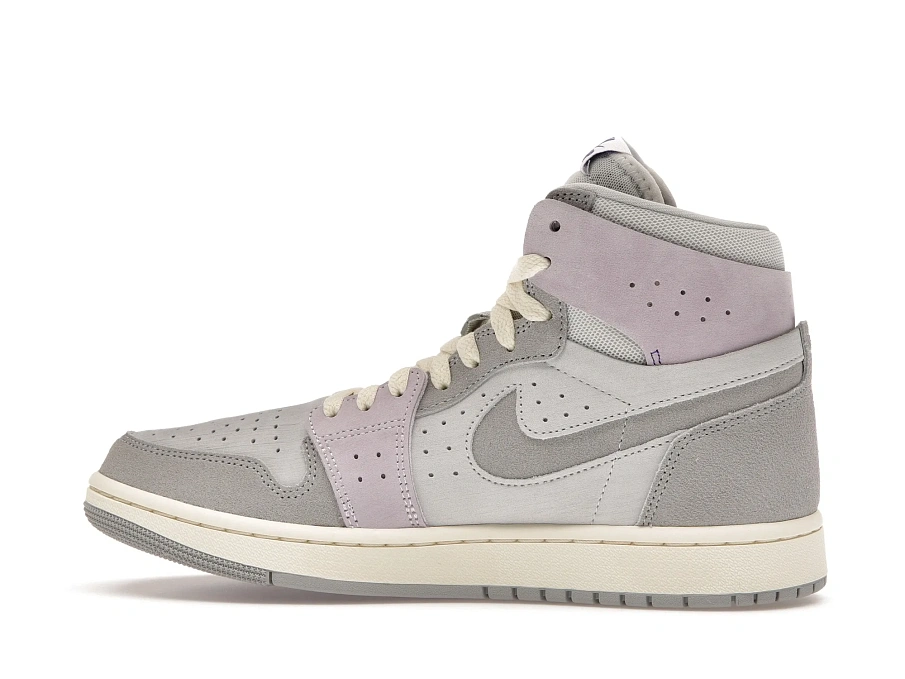 Фото № 5 с приближением к товару «‎Jordan 1 High Zoom Air CMFT 2 Barely Grape »