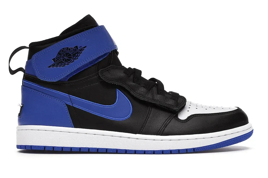 Фото № 1 с приближением к товару «‎Jordan 1 High FlyEase Royal»