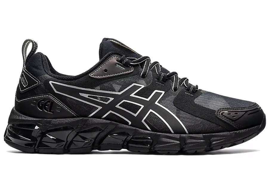 Фото № 1 с приближением к товару «‎ASICS Gel-Quantum 180 Black Piedmont Grey»