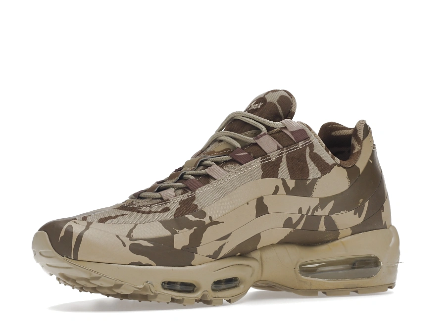 Фото № 3 с приближением к товару «‎Nike Air Max 95 UK Camo»