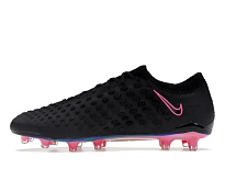 Фото № 3 с приближением к товару «‎Nike Phantom Ultra Venom FG Black Pink Blast»
