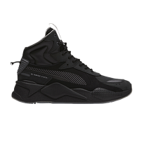 Фото № 1 с приближением к товару «‎Puma RS-X Mid Militia Jr Black Asphalt»