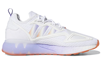 Фото № 2 с приближением к товару «‎adidas Originals WMNS ZX 2K Boost White»