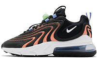 Фото № 1 с приближением к товару «‎Nike Wmns Air Max 270 React ENG Running Shoes BlackPink»
