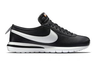 Nike Roshe Run Fragment Cortez Black