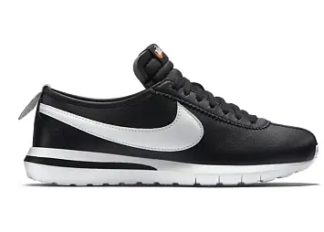 Nike Roshe Run Fragment Cortez Black (806952-010)