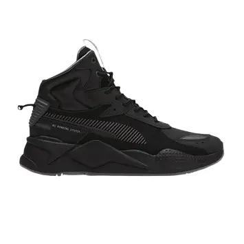 Puma RS-X Mid Militia Jr Black Asphalt - 1
