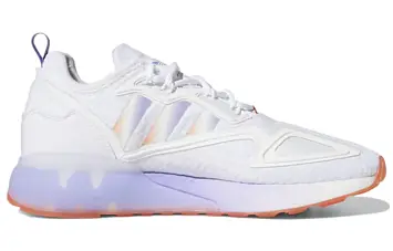 adidas Originals WMNS ZX 2K Boost White (GV7760) - 2