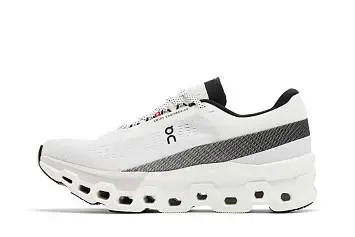 Women's Cloudmonster 2 White Frost - 4