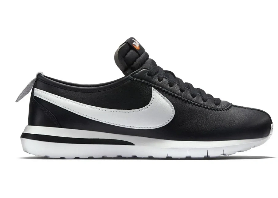 Фото № 1 с приближением к товару «‎Nike Roshe Run Fragment Cortez Black»