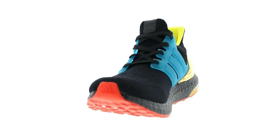 Фото № 2 с приближением к товару «‎adidas Ultra Boost 3.0 Kolor Black»