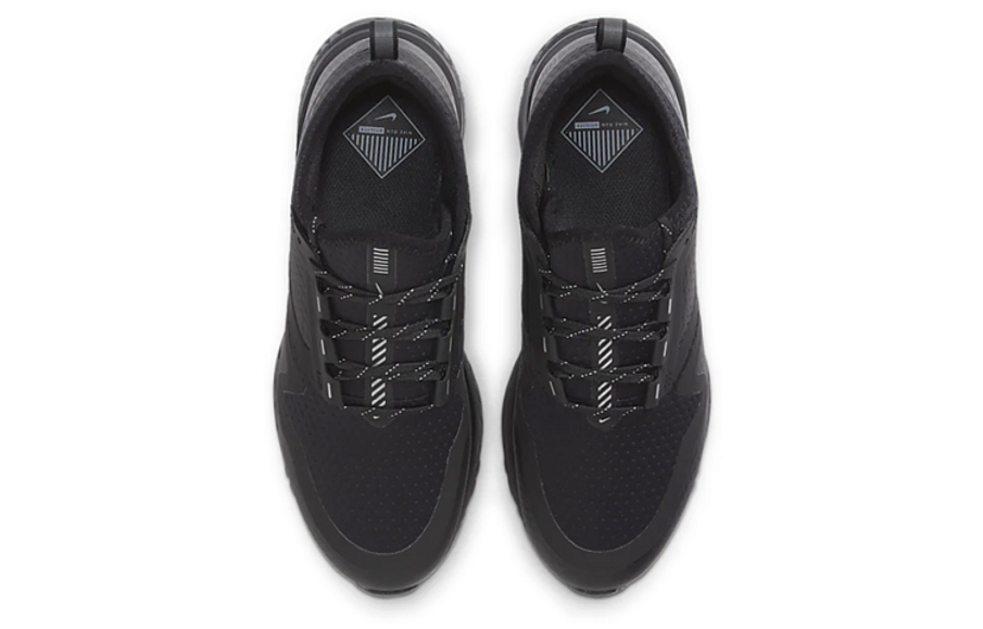 Фото № 4 с приближением к товару «‎Nike Odyssey React Shield 2 Black»