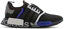 Фото № 1 с приближением к товару «‎adidas NMD R1 Transmission Pack Core Black»
