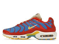 Фото № 6 с приближением к товару «‎Nike Air Max Plus SE Air Max Running Club University Blue»