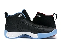 Фото № 6 с приближением к товару «‎Jordan Jumpman Pro Black Gym Red University Blue»
