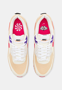 Фото № 4 с приближением к товару «‎Nike Air Max 90 Air ‘sesame’ »