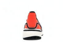 Фото № 4 с приближением к товару «‎adidas Ultra Boost 2019 Grey Four Hi Res Coral»