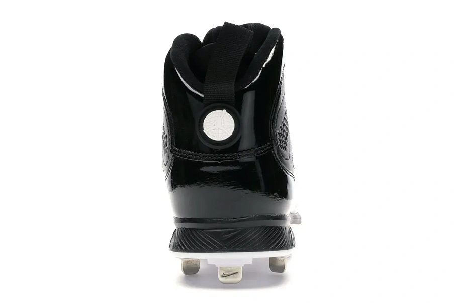 Фото № 4 с приближением к товару «‎Jordan 9 Retro Metal Cleat RE2PECT Black»