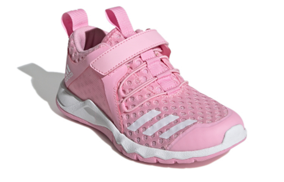Фото № 3 с приближением к товару «‎adidas (KID) Rapidaflex Bth El K Pink»