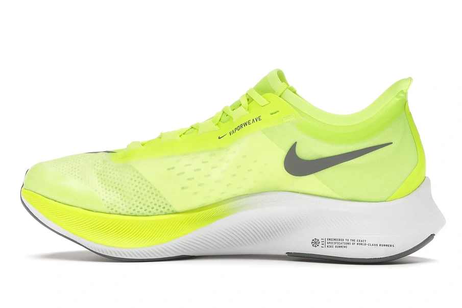 Фото № 5 с приближением к товару «‎Nike Zoom Fly 3 Volt»