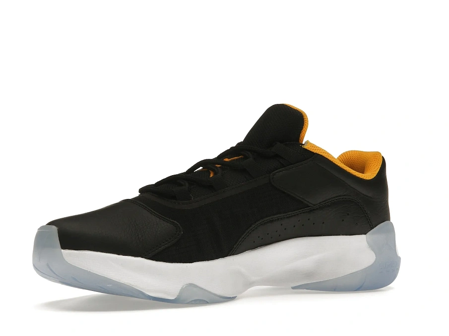Фото № 2 с приближением к товару «‎Jordan 11 CMFT Low Black Taxi»