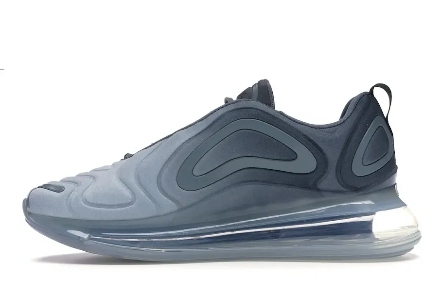 Фото № 3 с приближением к товару «‎Nike Air Max 720 Carbon Grey»