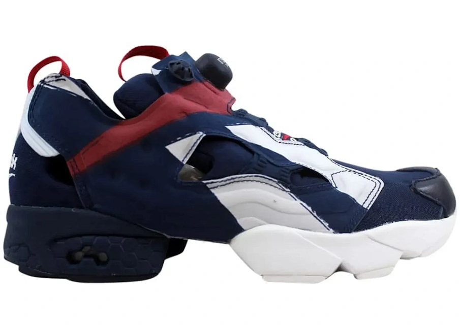 Фото № 1 с приближением к товару «‎Reebok Instapump Fury OB»