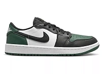 Фото № 1 с приближением к товару «‎Jordan 1 Retro Low Golf Noble Green»