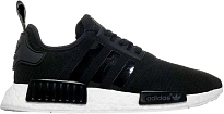 Фото № 1 с приближением к товару «‎adidas NMD R1 Core Black White Rose Gold »