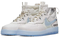Фото № 2 с приближением к товару «‎Nike Air Force 1 High Gore-TexPhantom White»