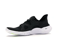 Фото № 2 с приближением к товару «‎Nike Free RN 5.0 Black Anthracite»