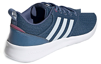 Фото № 4 с приближением к товару «‎adidas neo Qt Racer 2.0 Wmns Shoes Blue»