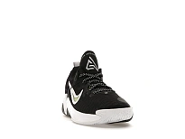 Фото № 2 с приближением к товару «‎Nike Giannis Immortality Black White »