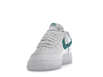 Фото № 2 с приближением к товару «‎Nike Air Force 1 Low '07 Essential White Green Paisley »