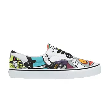 The Nightmare Before Christmas x Vans Era Halloweentown - 1