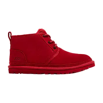 UGG Women's Neumel Boot Samba Red - 1
