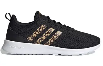 adidas neo Wmns QT Racer 2.0 'Cheetah Print' - 2