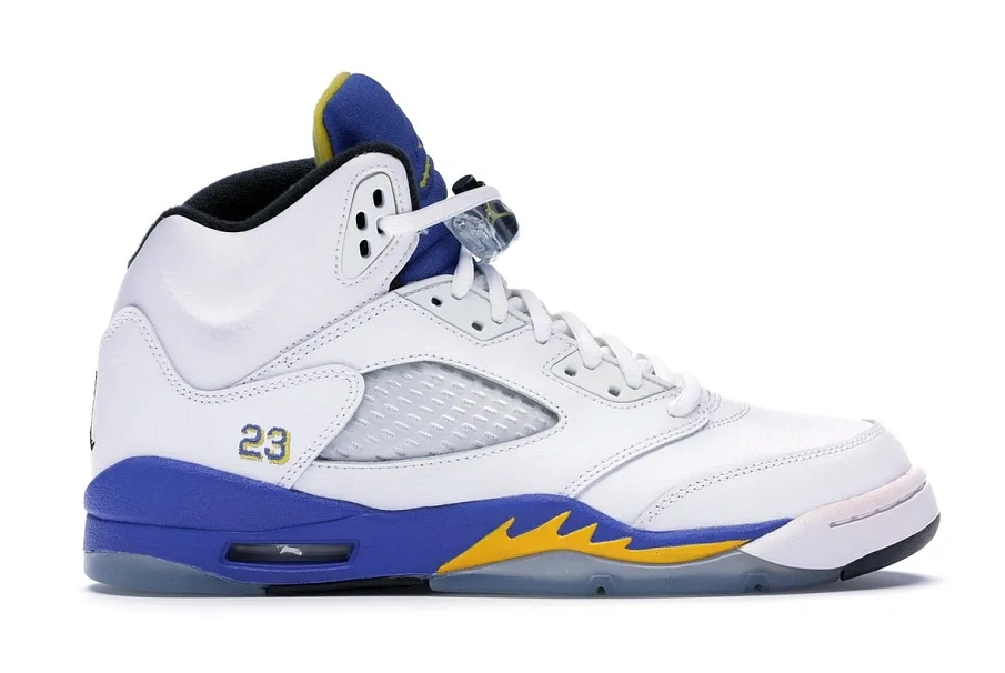 Фото № 1 с приближением к товару «‎Jordan 5 Retro Laney (2013) »