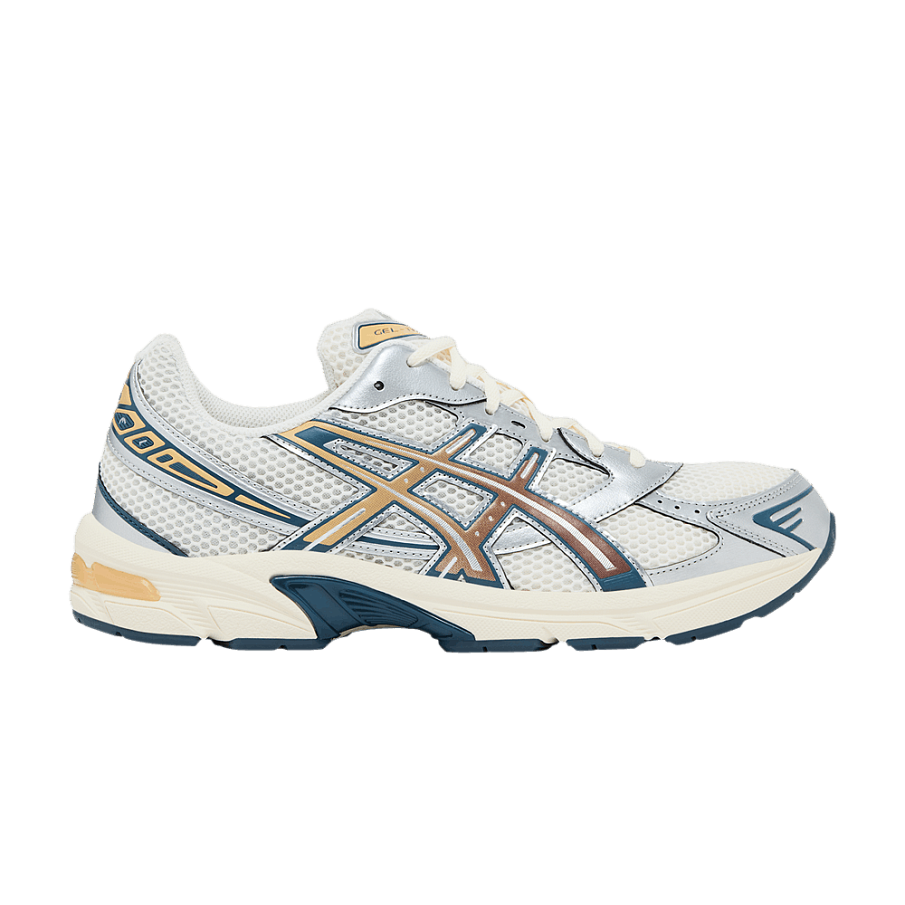 Фото № 1 с приближением к товару «‎ASICS Gel 1130 Cream Mahogany»
