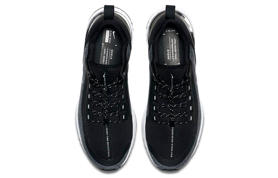 Фото № 4 с приближением к товару «‎Nike Wmns Odyssey React Shield Running Shoes BlackWhite»